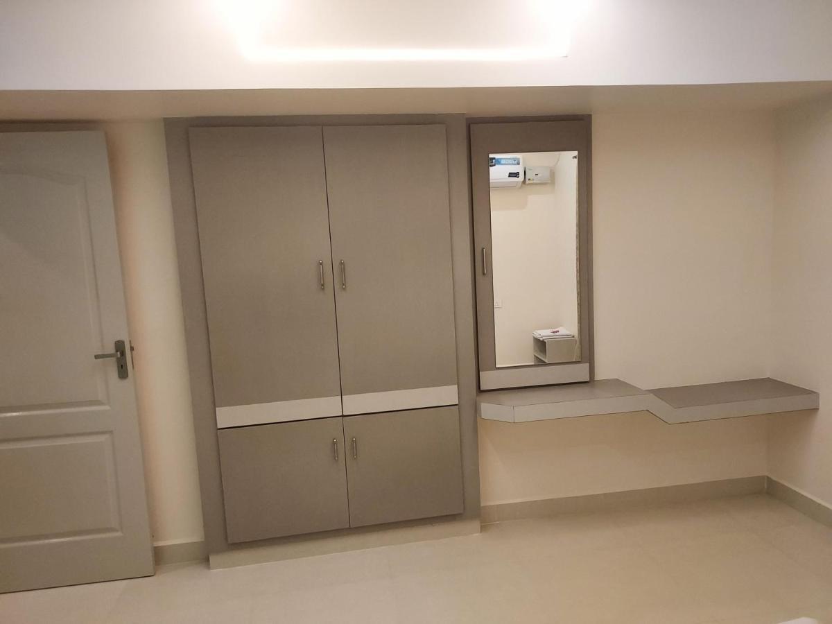 Srirangam Service Apartment Tiruchirappalli المظهر الخارجي الصورة