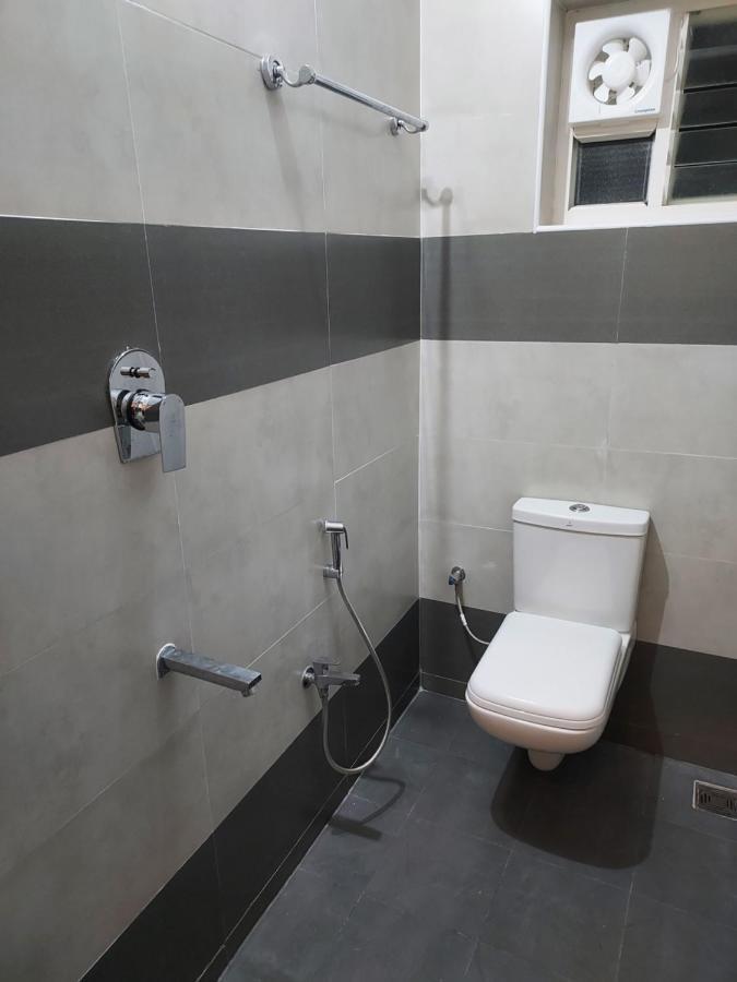 Srirangam Service Apartment Tiruchirappalli المظهر الخارجي الصورة