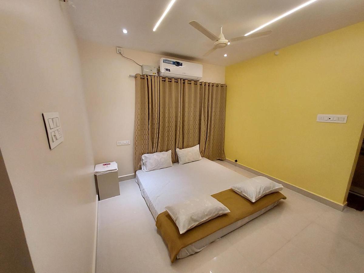 Srirangam Service Apartment Tiruchirappalli المظهر الخارجي الصورة