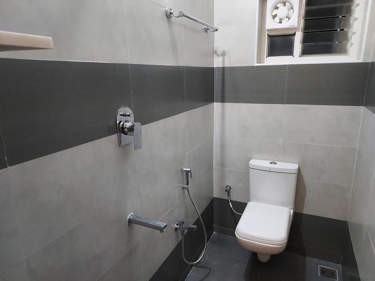 Srirangam Service Apartment Tiruchirappalli المظهر الخارجي الصورة