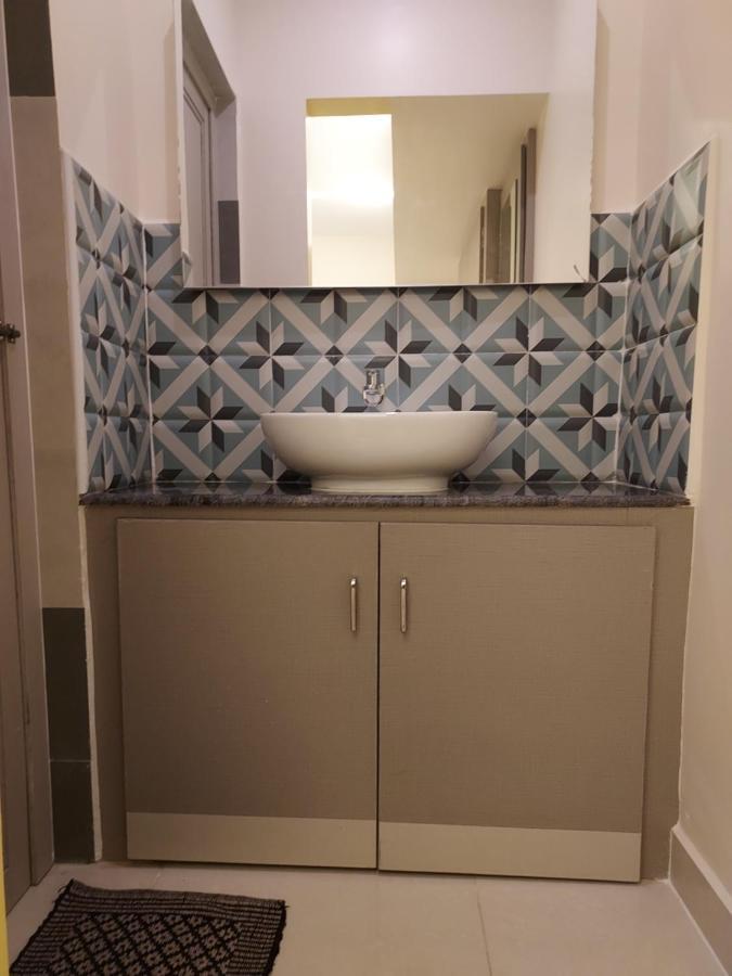 Srirangam Service Apartment Tiruchirappalli المظهر الخارجي الصورة