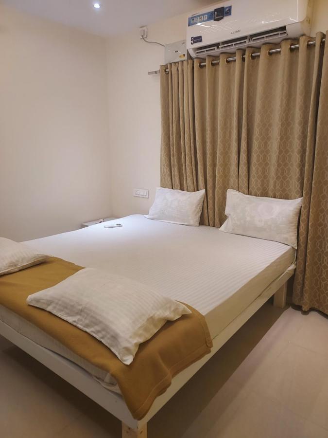 Srirangam Service Apartment Tiruchirappalli المظهر الخارجي الصورة