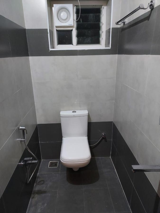 Srirangam Service Apartment Tiruchirappalli المظهر الخارجي الصورة