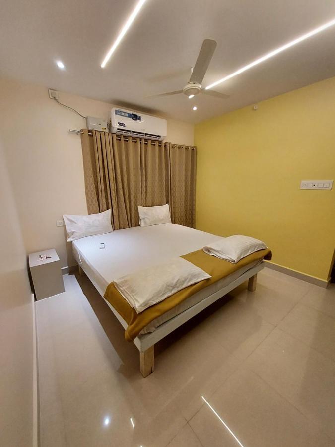 Srirangam Service Apartment Tiruchirappalli المظهر الخارجي الصورة