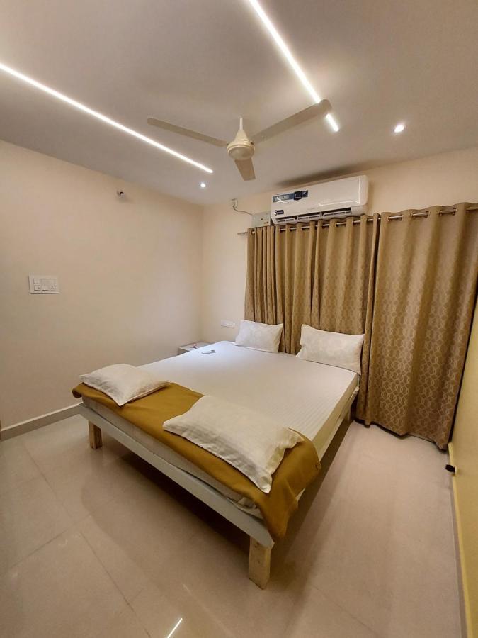 Srirangam Service Apartment Tiruchirappalli المظهر الخارجي الصورة