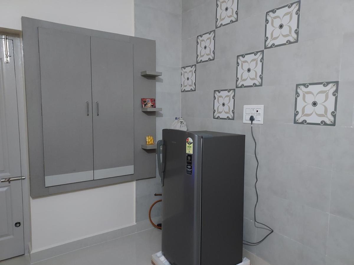 Srirangam Service Apartment Tiruchirappalli المظهر الخارجي الصورة
