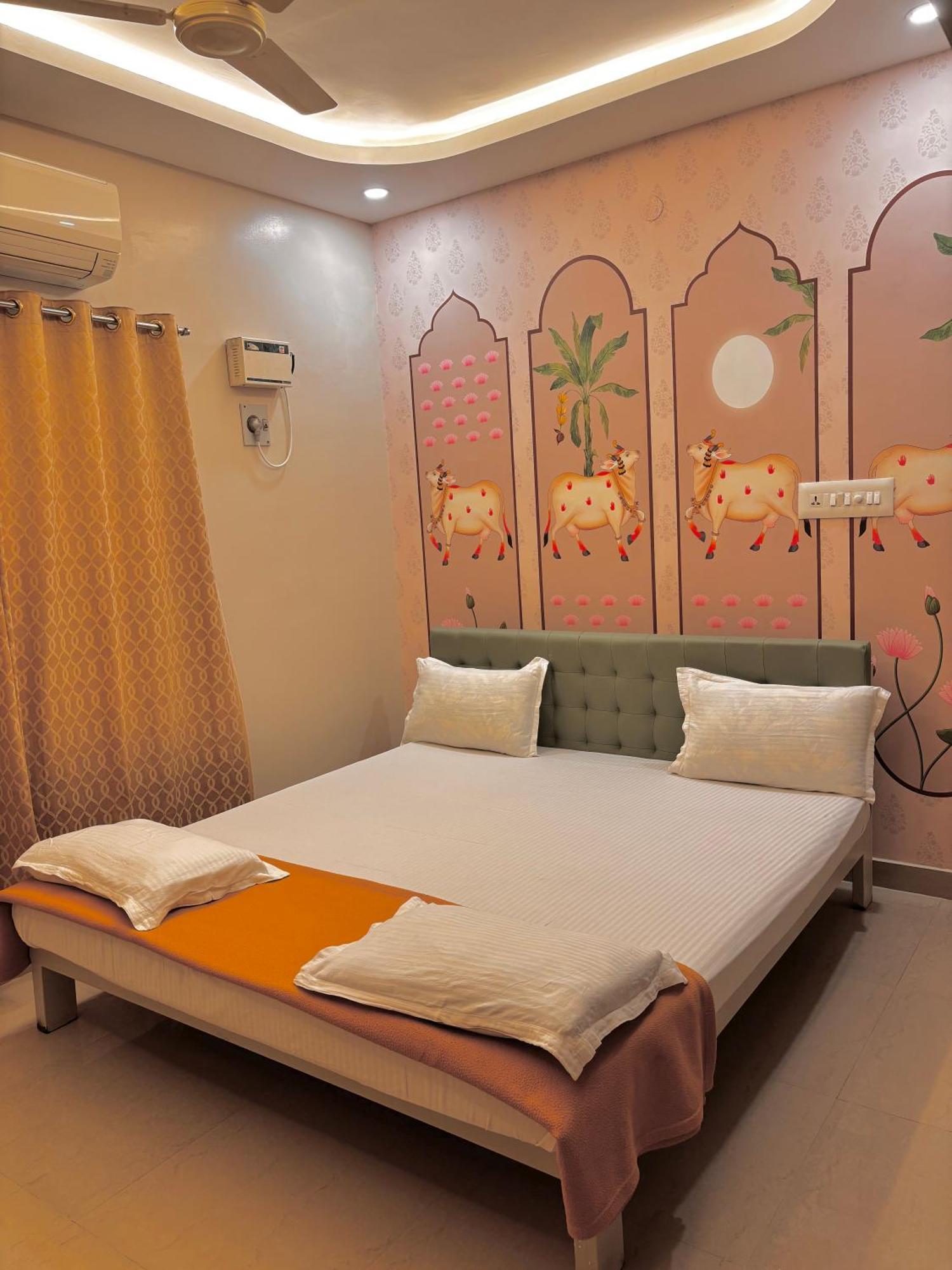 Srirangam Service Apartment Tiruchirappalli المظهر الخارجي الصورة