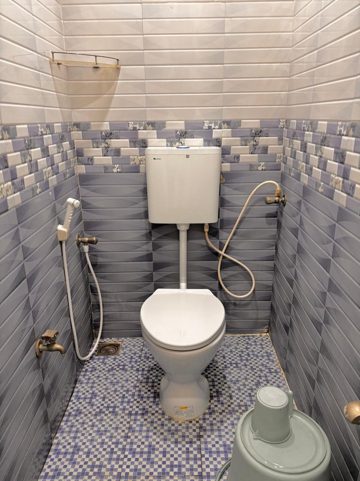 Srirangam Service Apartment Tiruchirappalli المظهر الخارجي الصورة