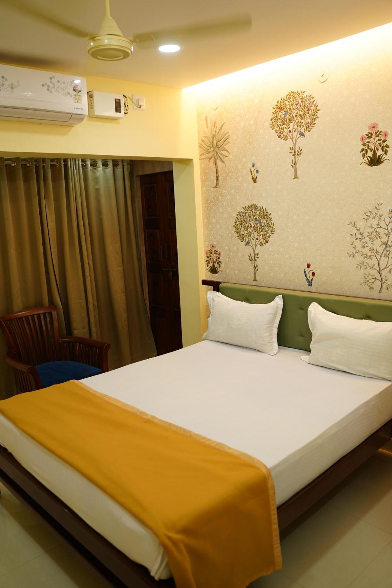 Srirangam Service Apartment Tiruchirappalli المظهر الخارجي الصورة