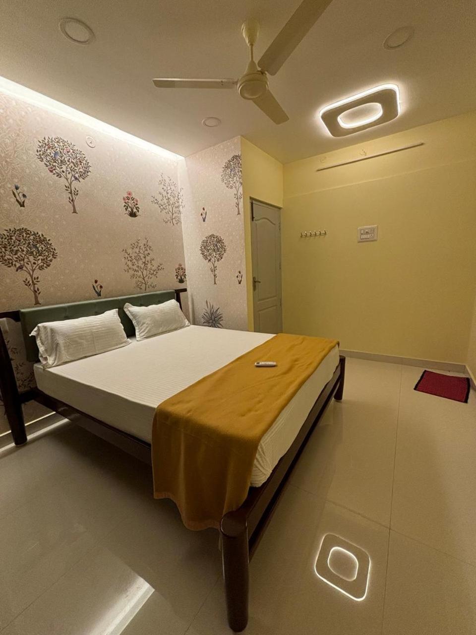 Srirangam Service Apartment Tiruchirappalli المظهر الخارجي الصورة