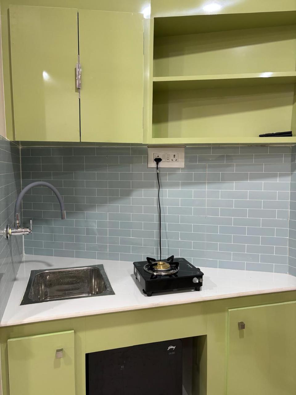Srirangam Service Apartment Tiruchirappalli المظهر الخارجي الصورة