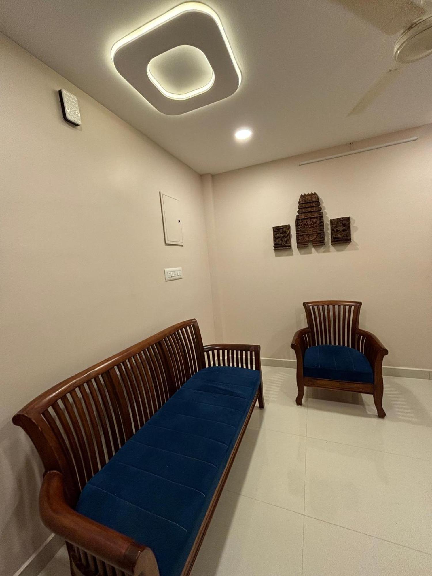 Srirangam Service Apartment Tiruchirappalli المظهر الخارجي الصورة