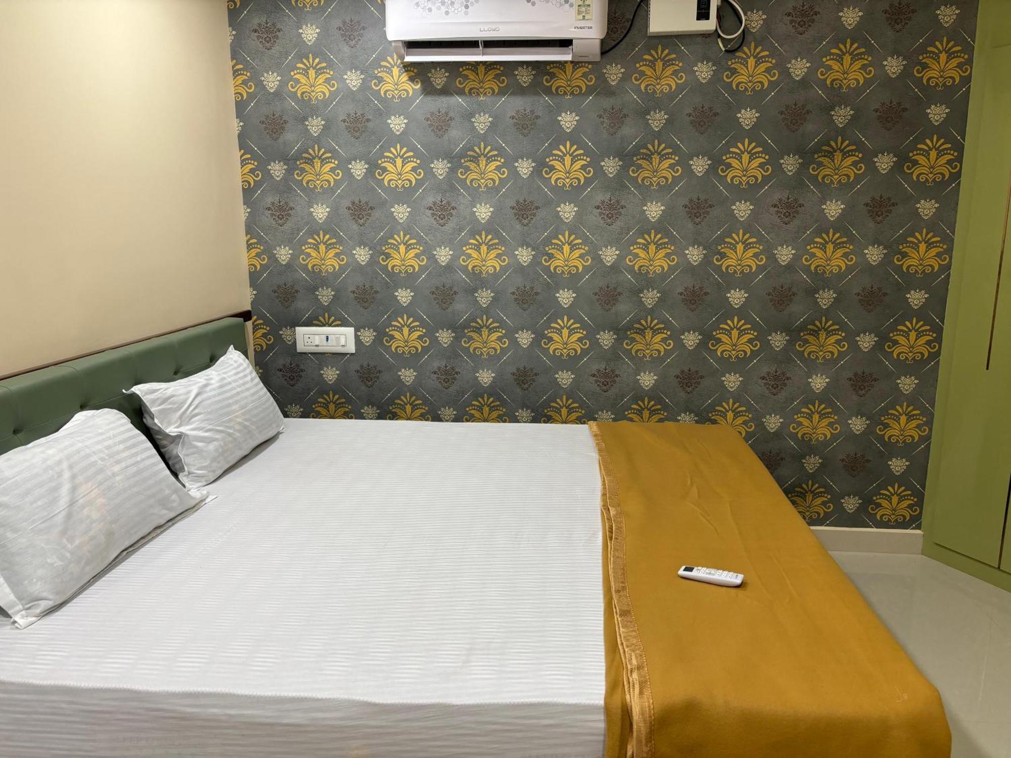 Srirangam Service Apartment Tiruchirappalli المظهر الخارجي الصورة