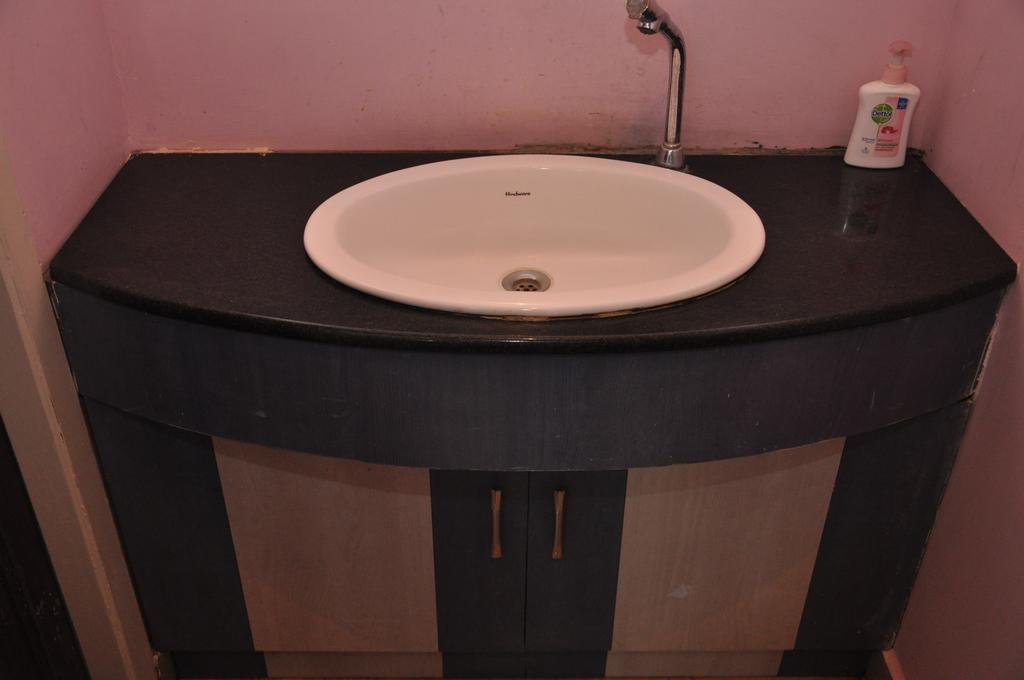 Srirangam Service Apartment Tiruchirappalli المظهر الخارجي الصورة